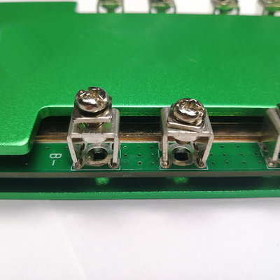 4s 12v 250a Lifepo4 Battery BMS Screw Type Common Port Withstand 40v In Series
