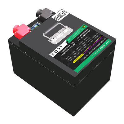 Rechargeable 12v 200ah LFP lithium Home energy LiFePO4 Lithium Battery Pack