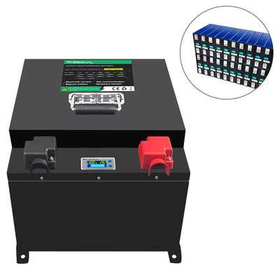 Golf Cart Rechargeable LFP LiFePO4 Lithium Battery Pack 24v 60ah Long Life