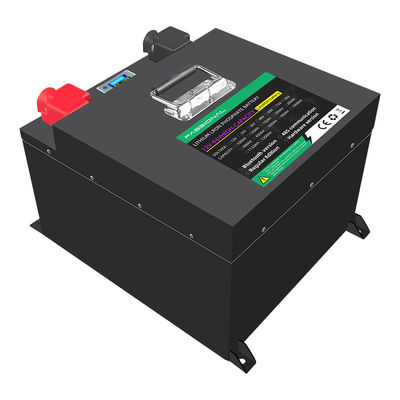 Golf Cart Rechargeable LFP LiFePO4 Lithium Battery Pack 24v 60ah Long Life