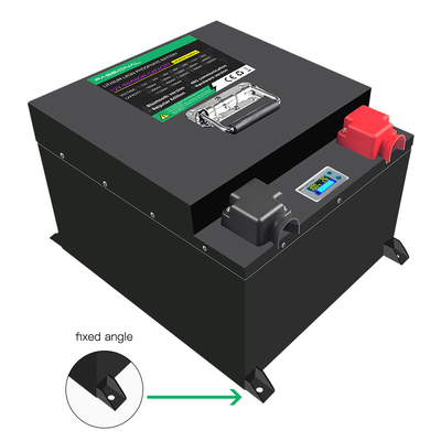 24v 76ah LFP Battery Pack Rechargeable Long Life LiFePO4 Lithium