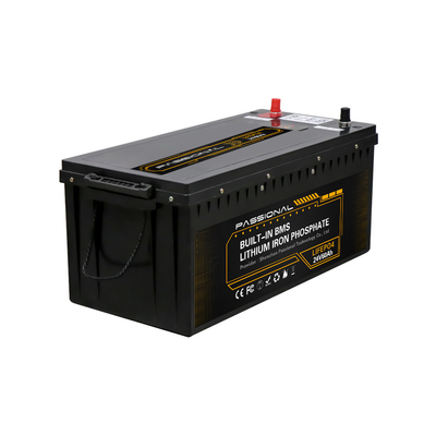 Rechargeable 24V 60Ah Replace Lead Acid Battery ABS Case For Electric Forklift EV