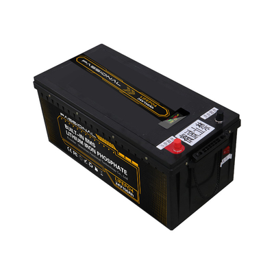 Electric Forklift EV Solar System Energy Storage LFP Battery Pack 24V 150Ah With BMS