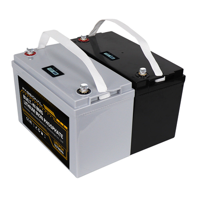 12V 100Ah LiFePO4 Lithium Battery Pack for Energy Storage Electric Forklift EV Scooter E Bike