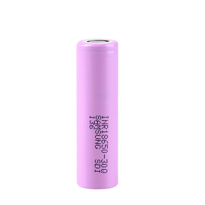 18650 3.6V 3000mah 5C NMC Rechargeable Battery Cell For Power Tools
