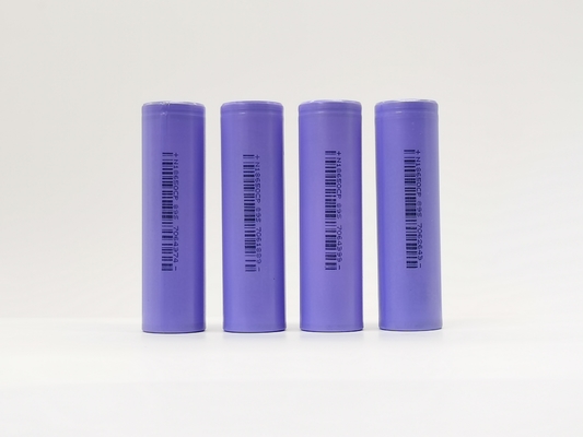 3.6V 3350mah NMC Battery Cell 2C Rechargeable 4.2v 18650 N18650CP