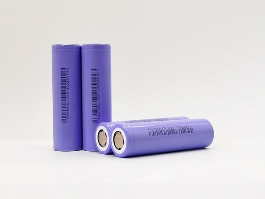 3.6V 3350mah NMC Battery Cell 2C Rechargeable 4.2v 18650 N18650CP