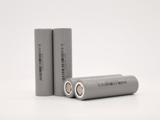 3.7V 2550mah NMC 4C Rechargeable Battery Cell 4.2v 18650 H18650CQ