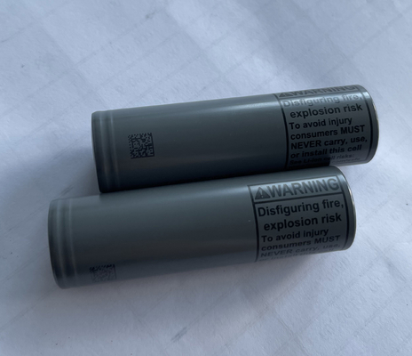 Lithium Ion Cell 21700 3.7v 5000mah Discharge Rechargeable