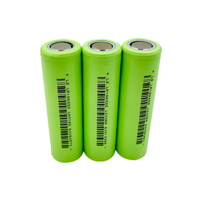 Long Life Cycle Li Ion Battery Cell Transparent Film 3000mah 3.7v Rechargeable