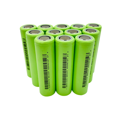 Long Life Cycle Li Ion Battery Cell Transparent Film 3000mah 3.7v Rechargeable