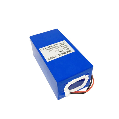 12v 20ah LiFePO4 Lithium Battery Pack For Solar Street Lamp