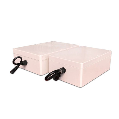 High Temperature Customize Lithium Battery Pack 12v 50ah For Solar Street Lamp