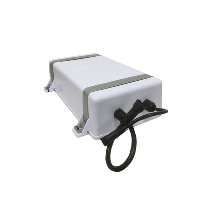 Customize 12v 50ah Lithium Waterproof Solar Street Lamp Li Ion Battery Pack