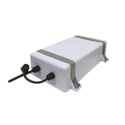 Customize 12v 50ah Lithium Waterproof Solar Street Lamp Li Ion Battery Pack