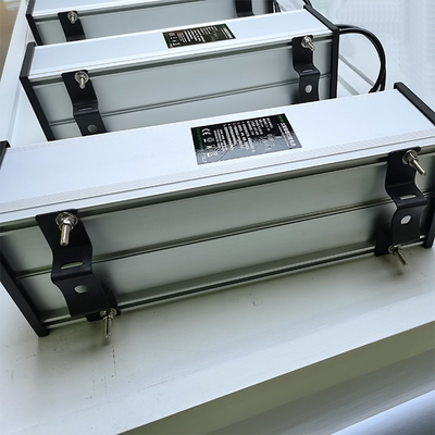 12v 50ah Customize Waterproof Lithium Battery For Solar Street Lamp