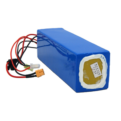 Customize 24v 36v 48v Lithium Ion Power Battery For Electric Scooters