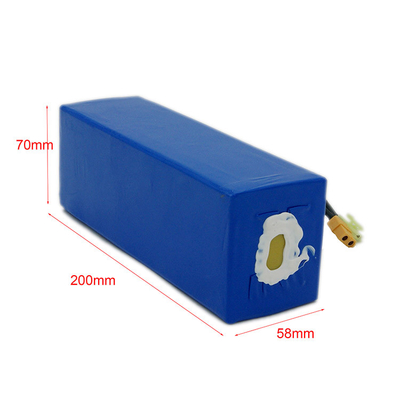 Customize 24v 36v 48v Lithium Ion Power Battery For Electric Scooters