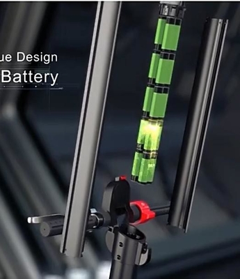 Upgrade Removable 36v 5Ah Lithium Ion Battery For Electric Scooter