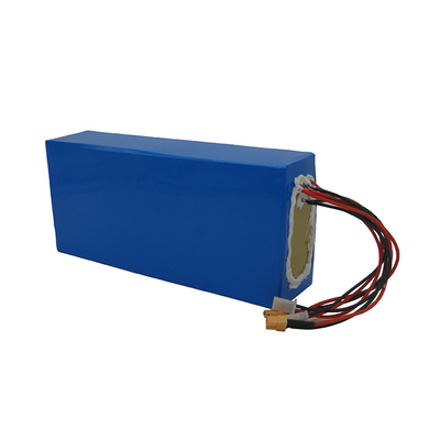 PVC Shell 48v 20Ah Lithium Ion Power Battery For Electric Scooters