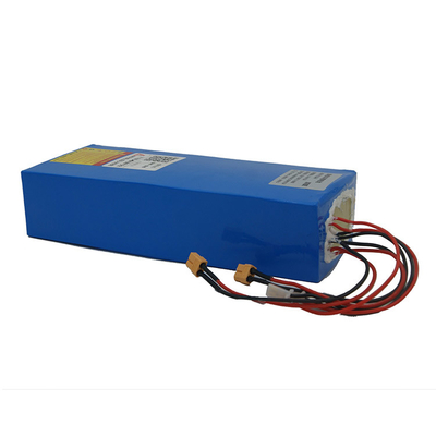 PVC Shell 48v 20Ah Lithium Ion Power Battery For Electric Scooters
