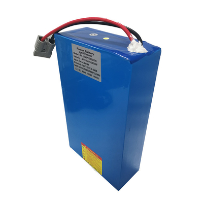 Electric Scooter Customize 48v 40Ah Lithium ion Power Battery With Charger