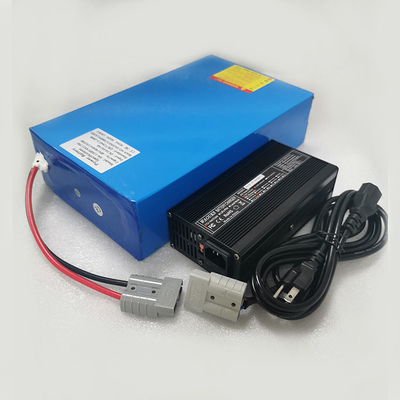 Electric Scooter Customize 48v 40Ah Lithium ion Power Battery With Charger