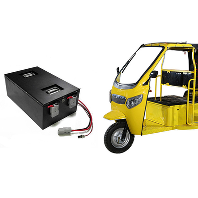 Customize LiFePO4 48v 40Ah Scooter Li Ion Battery Pack For Electric Tricycle