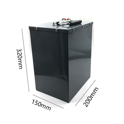 Customize LiFePO4 48v 40Ah Scooter Electric Tricycle 	Li Ion Battery Pack