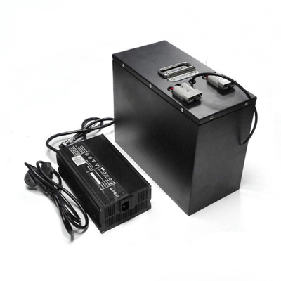 Customize LiFePO4 48v 30Ah Lithium Battery Pack For AGV Storage Robot