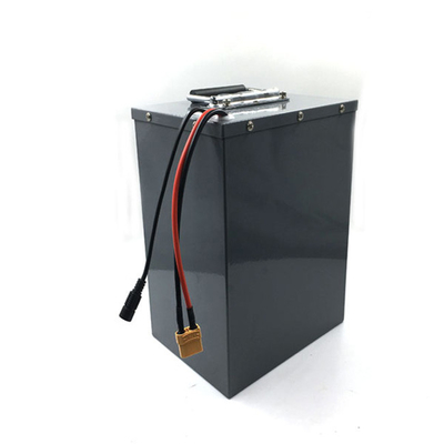 Scooter Big Capacity Battery 48v 60Ah , Tricycle LiFePO4 Lithium Battery Pack