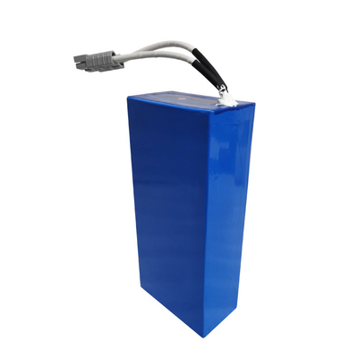 Customizable Li Ion Electric Scooter Battery Powerful 48v 30ah