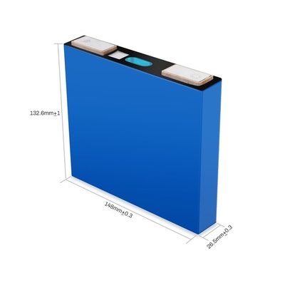 40Ah 3.2V LiFePO4 Prismatic Battery Cells 6C high rate constant charge&amp;discharge  ready goods A grade