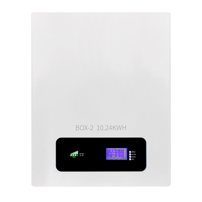10kwh 48V 200Ah 51.2v LiFePO4 Lithium Battery Pack Wall Mounted Type