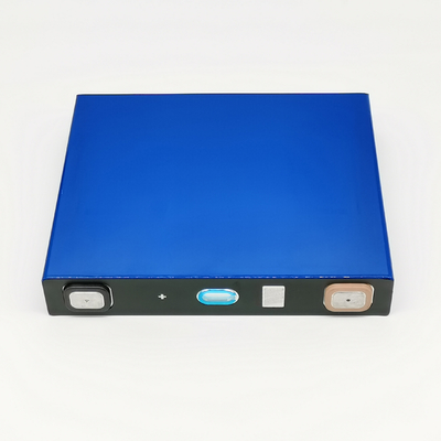 MSDS 3.2V 100Ah Prismatic Battery Cells For Golf Cart Energy Storage