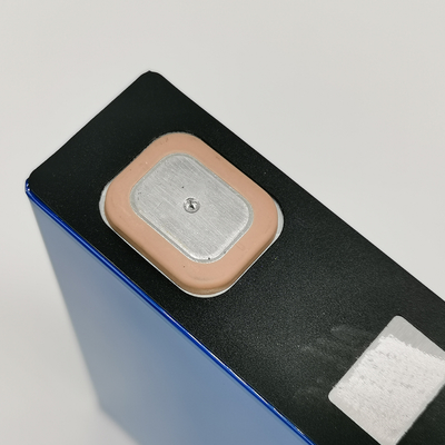 MSDS 3.2V 100Ah Prismatic Battery Cells For Golf Cart Energy Storage