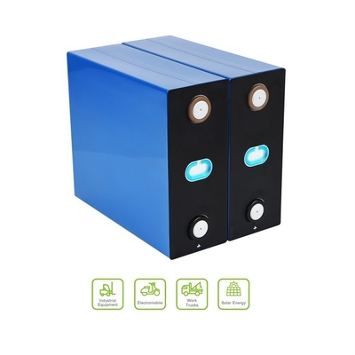 LFP 3.2v 302ah LiFePO4 Prismatic Cell Rechargable With Long Cycles for Residential ESS