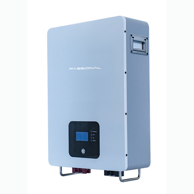 5kwh 51.2V 100Ah Lithium Wall Battery Energy Storage 6000 Times
