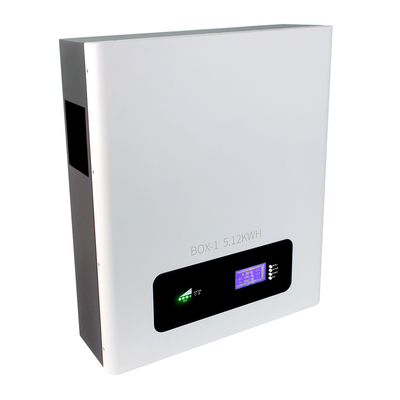 5kwh 48v 57.6Volts Solar Energy Storage Battery Pack 1C charging ratio