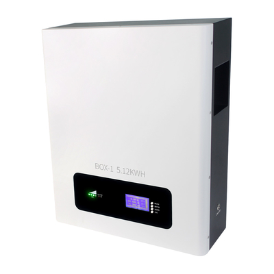 5kwh 48v 57.6Volts Solar Energy Storage Battery Pack 1C charging ratio