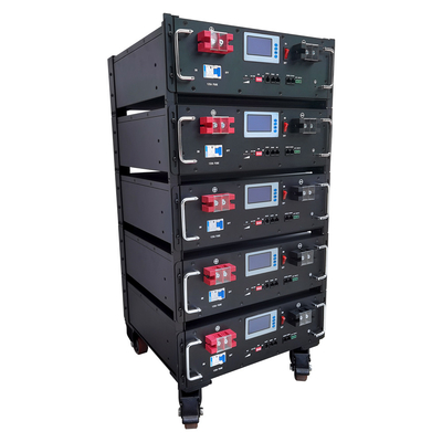 5kwh 48V 100Ah 51.2v  Long Lasting Battery Pack Energy Storage Power