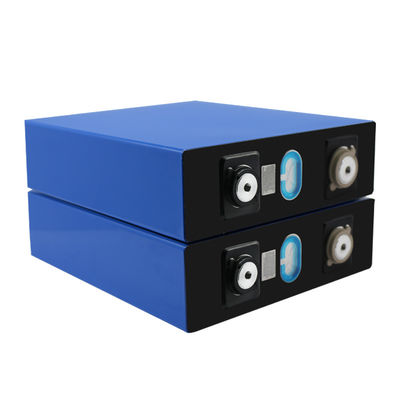 3000 Times Cycle LiFePO4 90AH 3.2 V LFP Prismatic Battery MSDS Certified