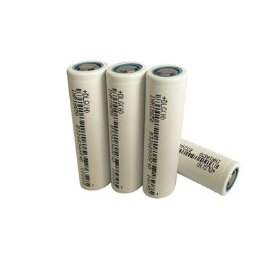 High Capacity 3C 3.7V 3200mAh NMC Li-Ion 18650 Battery Cell 18650