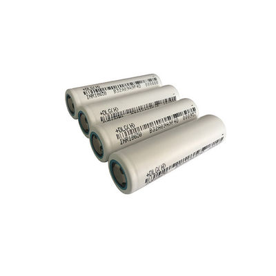 High Capacity 3C 3.7V 3200mAh NMC Li-Ion 18650 Battery Cell 18650