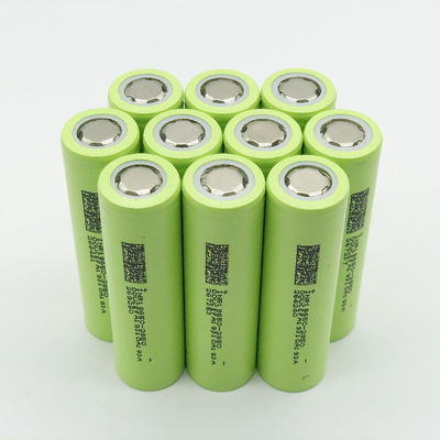 800 Times 18650 3C 3.7V 2800mah Rechargeable 18650 Battery Cell
