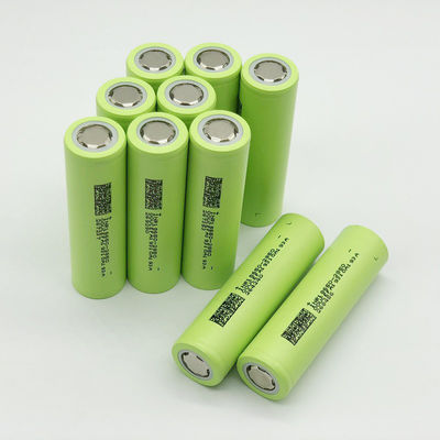 800 Times 18650 3C 3.7V 2800mah Rechargeable 18650 Battery Cell