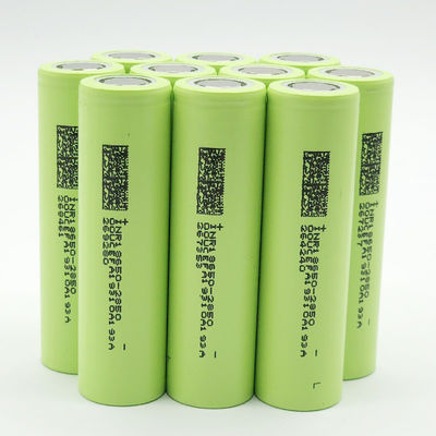 800 Times 18650 3C 3.7V 2800mah Rechargeable 18650 Battery Cell