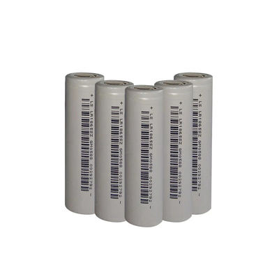 Electric Forklift 3C 18650 Battery 3.7 V 2500mah 18*18*65mm 800 Times