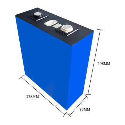3.2v 272ah 280AH LiFePO4 Prismatic Cell Solar Energy Storage Battery