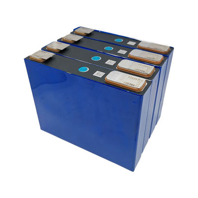 FCC 1C 3.2 Volt 50AH LiFePO4 Prismatic Cell Battery Pack